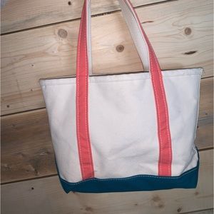 LL Bean Boat and Tote